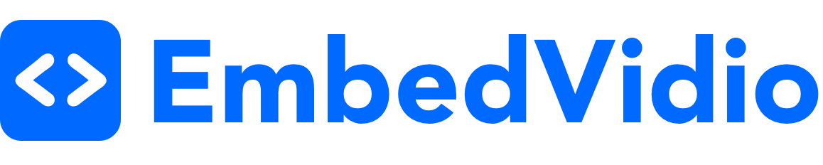 EmbedVidio Logo