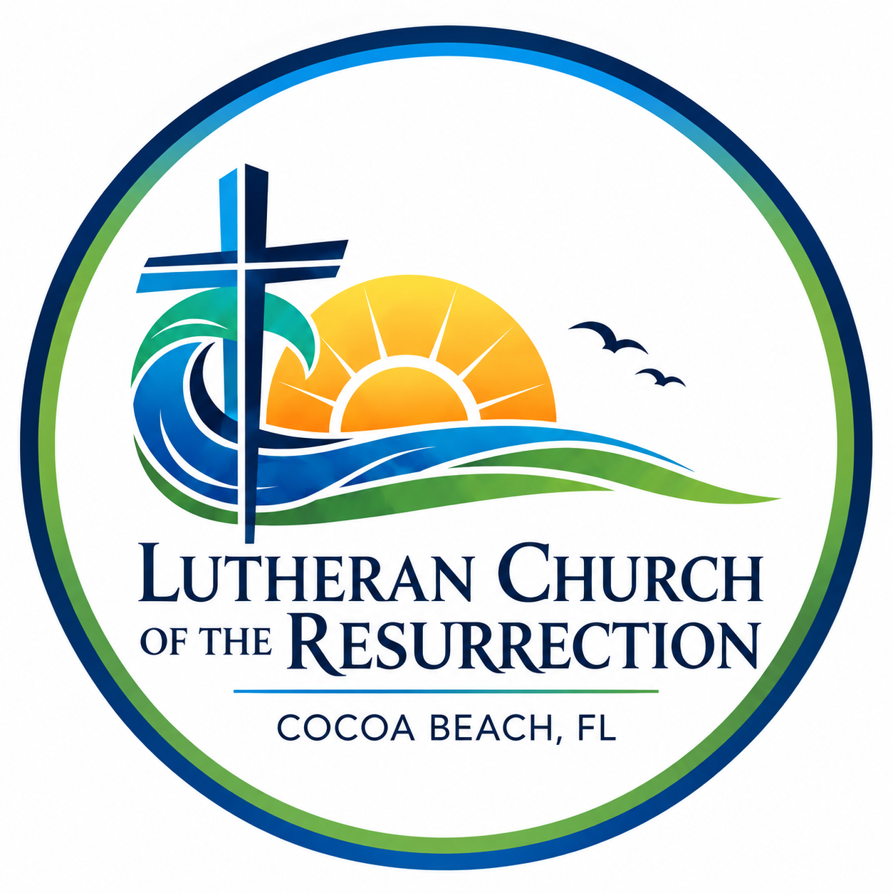 Lutheran Church of the Resurrection Cocoa Beach
